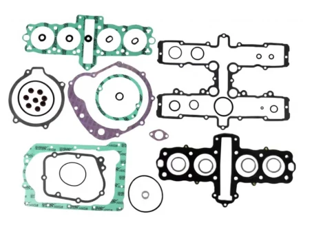 ATHENA KOMPLET USZCZELEK KAWASAKI ZR550B ZEPHYR 91-93 | P400250850552