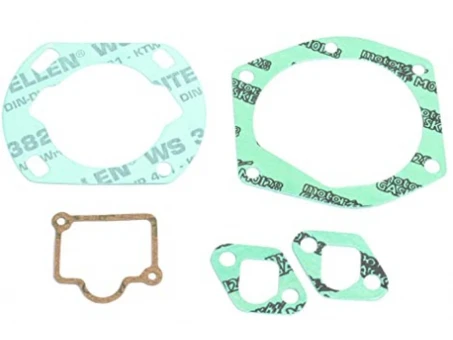 ATHENA KOMPLET USZCZELEK KTM XC 50 98-01 | P400270850001