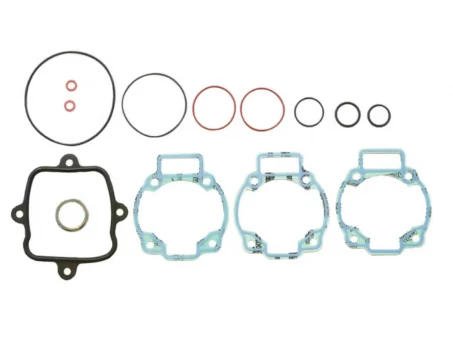 ATHENA KOMPLET USZCZELEK GILERA RUNNER 125 97-02, PIAGGIO HEXAGON 2T 125 94-99, ITALJET DRAGSTER 125 99-00 | P400480700053
