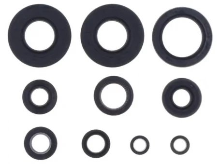 ATHENA KOMPLET (ZESTAW) USZCZELNIACZY SILNIKOWYCH YAMAHA YZ 125 86-93 | P400485400125