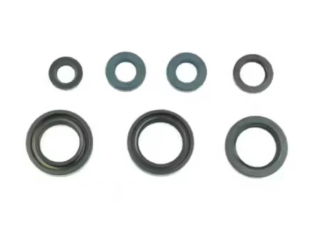 ATHENA KOMPLET (ZESTAW) USZCZELNIACZY SILNIKOWYCH YAMAHA DT 175 | P400485400210