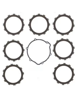 Discuri ambreiaj Athena cu garnitura capac ambreiaj HUSQVARNA CR/WR '95-'96