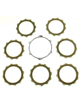 Discuri ambreiaj Athena cu garnitura capac ambreiaj HUSQVARNA TC/TE/TCX 310 '11-'13, TC/TE 250 '10-'13, TCX 250 '10-'14