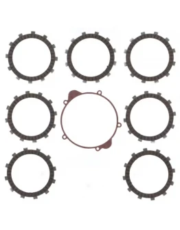 Discuri ambreiaj Athena cu garnitura capac ambreiaj HUSQVARNA TC 85 '14-'17, KTM SX 105 '04-'11, SX 85 '03-'17, XC 105 '08-'10, XC 85 '07-'09