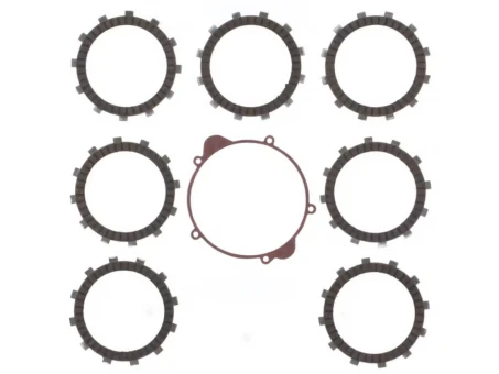 ATHENA TARCZE SPRZĘGŁOWE Z USZCZELKĄ POKRYWY SPRZĘGŁA HUSQVARNA TC 85 14-17, KTM SX 105 04-11, SX 85 03-17, XC 105 08-10, XC 85 07-09 | P40230045