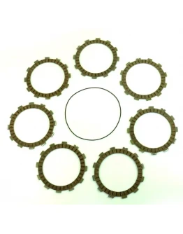 Discuri ambreiaj Athena cu garnitura capac ambreiaj HONDA CR 125R '86-'99