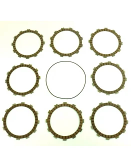 Discuri ambreiaj Athena cu garnitura capac ambreiaj HONDA CRF 450R '02-'05/'09-'10, CRF 450X '05-'16