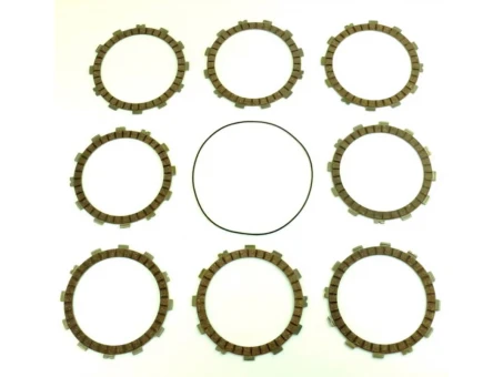 ATHENA TARCZE SPRZĘGŁOWE Z USZCZELKĄ POKRYWY SPRZĘGŁA HONDA CRF 450R 02-05/09-10, CRF 450X 05-16 | P40230055