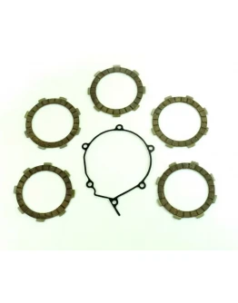 Discuri ambreiaj Athena cu garnitura capac ambreiaj KAWASAKI KX 60 '83-'03