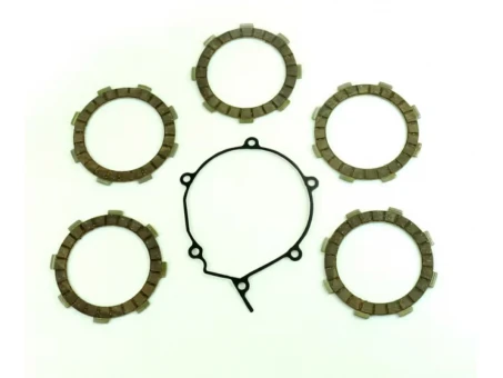 ATHENA TARCZE SPRZĘGŁOWE Z USZCZELKĄ POKRYWY SPRZĘGŁA KAWASAKI KX 60 83-03 | P40230059