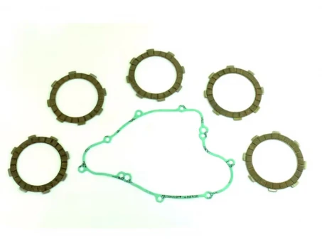 ATHENA TARCZE SPRZĘGŁOWE Z USZCZELKĄ POKRYWY SPRZĘGŁA SUZUKI RM 65 03-06 | P40230060