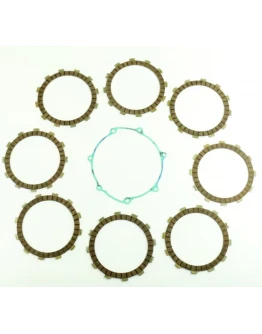 Discuri ambreiaj Athena cu garnitura capac ambreiaj GAS GAS EC 4T 450 '13-'15, YAMAHA WR 450F '05-'14