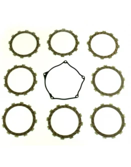 Discuri ambreiaj Athena cu garnitura capac ambreiaj KAWASAKI KX 250F '09-'16
