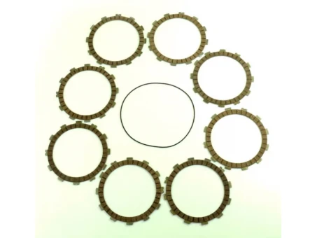 ATHENA TARCZE SPRZĘGŁOWE Z USZCZELKĄ POKRYWY SPRZĘGŁA KAWASAKI KX 450F 16-18 | P40230096