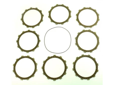 ATHENA TARCZE SPRZĘGŁOWE Z USZCZELKĄ POKRYWY SPRZĘGŁA SUZUKI RM 250 96-02 | P40230097