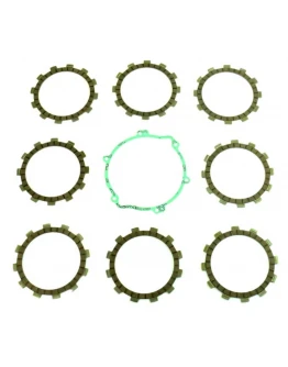 Discuri ambreiaj Athena cu garnitura capac ambreiaj YAMAHA YZ 125 '93-'03