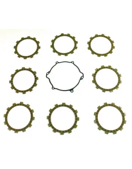 Discuri ambreiaj Athena cu garnitura capac ambreiaj YAMAHA YZ 125 '05-'22