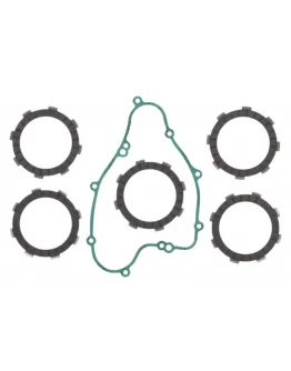 Discuri ambreiaj Athena cu garnitura capac ambreiaj KAWASAKI KX 65 '00-'20