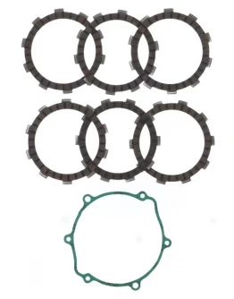 Discuri ambreiaj Athena cu garnitura capac ambreiaj YAMAHA YZ 65 '18-'22