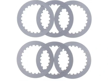 ATHENA PRZEKŁADKI TARCZ SPRZĘGŁOWYCH HUSQVARNA CR 125 95- 13, TC/TE 250 04-13, WRE 125 95-12, WR 125 98-13, KTM EXC 04-14, SX 125 98-19, SX 150 09-19, SXS 125 00-08 | P40240015