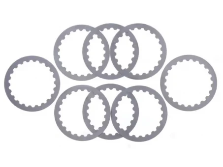 ATHENA PRZEKŁADKI TARCZ SPRZĘGŁOWYCH KTM EGS 250/300 96-99, EXC 250 04-12, EXC 300, XC 250 06-12, SX 250 94-12, EXC 380 98-02, EXC 250, XC 300 11-12 | P40240016