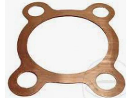 ATHENA USZCZELKA POD GŁOWICĘ ( GŁOWICY ) YAMAHA DT 125 74-77, MX/YZ 125 74-75 (OEM:2481118100) | S410485001100