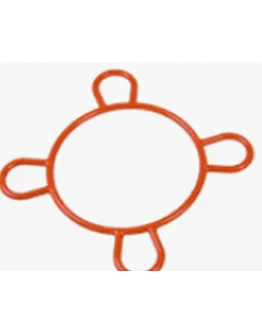 Garnitură chiulasă Athena APRILIA AF1/CLASIC/EUROPA/PEGASO/RED ROSE/RS/RX 50 '91-'02, TUONO 50 '03-'04, MINARELLI AM3/4/5/6 50 '92-'12 (OEM:8206948)