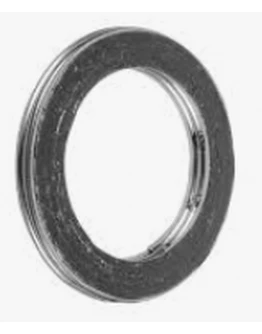 Garnitură evacuare Athena 37X53,5X5,3 MM YAMAHA RD 350 '80-'82 (OEM:4LO1461300)