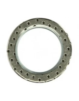 Garnitură evacuare Athena 37X44,5X5,3 MM YAMAHA DT 100 '74-'93, DT 175 '74-'85, DT 125 '74-'06, IT 175 '77-'85, MX 100/125/175 '74-'75, TDR 125 '88-'93, TY 175 '79-'85, YZ 125 '74-'78 (OEM:1521461300; 3PA1461310)