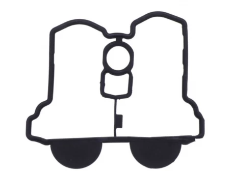 ATHENA USZCZELKA POKRYWY ZAWOROWEJ YAMAHA WR 450F 07-14, YFZ 450R/X 09-20, YZ 450F 06-09, GAS GAS EC 450 13-15, CCM MX 450 08, (OEM:2S2111930000) | S410485015046