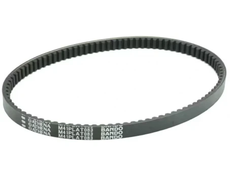 ATHENA PASEK NAPĘDOWY SYM HD2 03-07, HD EVO/TAMBURO 125 05-10 (OEM:23100HHB0000; 1B01HHB01) | S41PLAT083