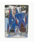 Kit grafic TM 2T/4T 08-14 culoare Albastru | E2803