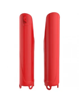 Protectie suspensie fata POLISPORT - HONDA CRF 250R '19-22, CRF 450R '19-22 - Rosu