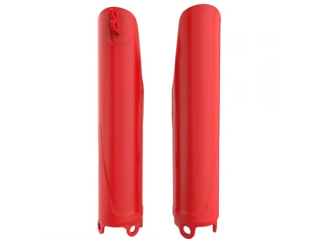 Protectie suspensie fata POLISPORT - HONDA CRF 250R '19-22, CRF 450R '19-22 - Rosu