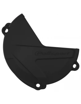 Protectie capac ambreiaj POLISPORT - YAMAHA YZ 250F '19-22; WR 250F '20-22 - Negru