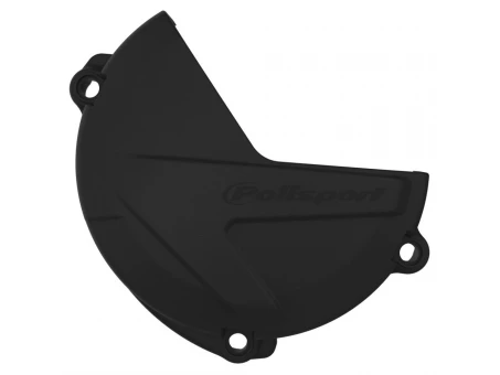 Protectie capac ambreiaj POLISPORT - YAMAHA YZ 250F '19-22; WR 250F '20-22 - Negru