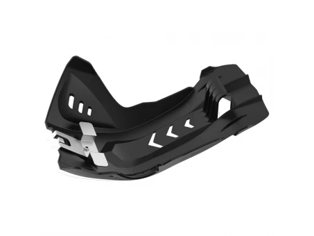 Scut protectie motor POLISPORT - KTM SX 250 '19-22; EXC 250/300 '20-22; Husqvarna TC 250 '19-22; TE 250/300 '20-22 - Negru