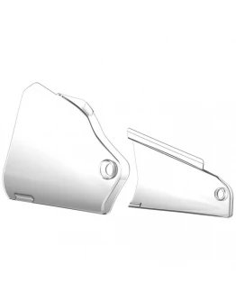 Protectie grafica plastic POLISPORT - Husqvarna FC/TC/FX/TX '19-22; TE/FE '19-22 - Transparent