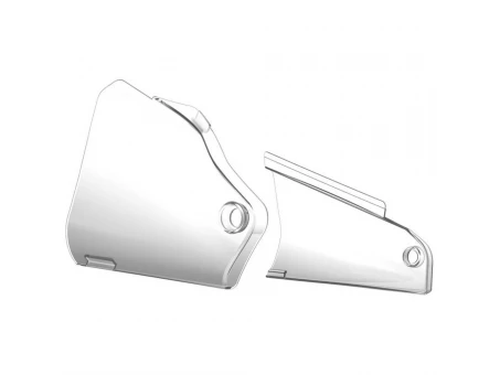 Protectie grafica plastic POLISPORT - Husqvarna FC/TC/FX/TX '19-22; TE/FE '19-22 - Transparent