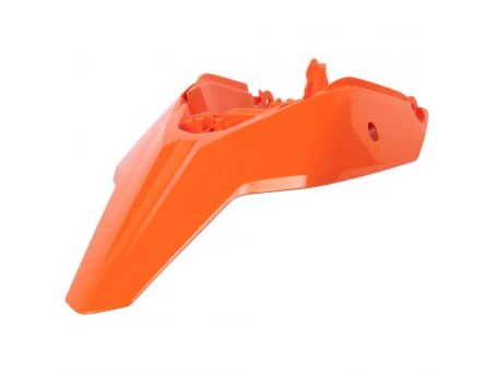 Aripa spate POLISPORT -  KTM 65 SX '09-'15 - Portocaliu