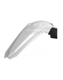 Aripa spate POLISPORT - YAMAHA YZ 450F '10-'13 - Alb