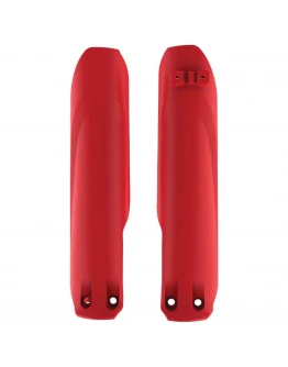 Protectie suspensie fata POLISPORT - Beta RR250/300 2T; 350/400/450 4T '19-22; X-TRAINER '19-22 - Rosu