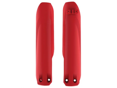 Protectie suspensie fata POLISPORT - Beta RR250/300 2T; 350/400/450 4T '19-22; X-TRAINER '19-22 - Rosu