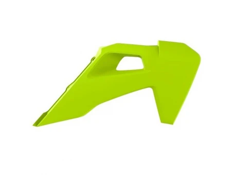 Protectie radiator POLISPORT Husqvarna TC/FC '19-22, TE/FE '19-22, TX/FX '19-22 (KOMPLE) - Galben