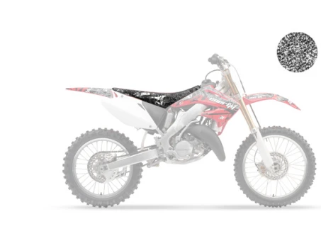 Husă șa BLACKBIRD HONDA CR 125/250 '02-'07 (11)