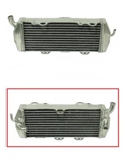 Radiator PSYCHIC pentru KTM 620/640/660 LC4 '98-07 capacitate standard , de stanga Radiator PSYCHIC pentru KTM 620/640/660 LC4 '98-07 capacitate standard , de stanga