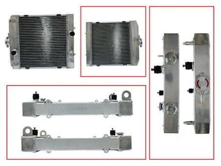 Radiator BRONCO ARCTIC CAT 450 EFI 10-12, 500 13-15, 550 H1/TRV 09-15, 650 4X4 AUTO/H1 10-12, 700 H1/MUD PRO/TRV 09-17, ALTERRA 700/VLX 700 17-18 (intarit cu capacitate marita) (buc) | AC-10022