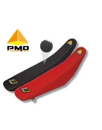 Husă șa BLACKBIRD HONDA CRF 150R '07-'23 PYRAMID (PMD), culoare Negru