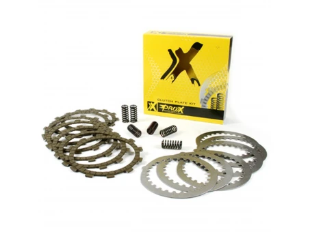 PROX TARCZE SPRZĘGŁOWE Z PRZEKŁADKAMI I SPRĘŻYNAMI (KOMPLET) YAMAHA YFZ 350 BANSHEE 87-06 | 16.CPS23087