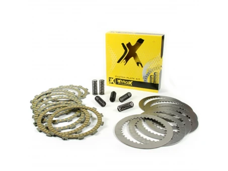 PROX TARCZE SPRZĘGŁOWE Z PRZEKŁADKAMI I SPRĘŻYNAMI (KOMPLET) SUZUKI RM-Z 450 05-07 (RMZ450) | 16.CPS34005